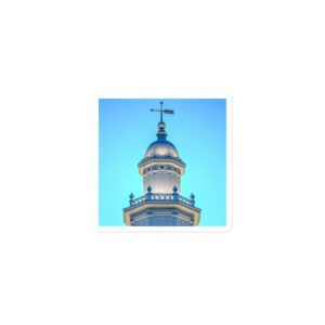 Brighams Blue Hour | St George Utah Temple Magnet