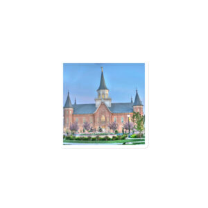 Better Together | Provo City Center Utah Temple Magnet