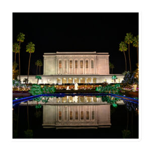 Magi of Mesa | Mesa Arizona Temple Magnet