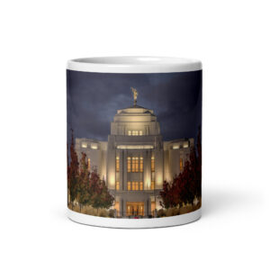 Meridians Everglow | Meridian Idaho Temple Mug
