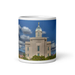 Cedars House of God | Cedar City Utah Temple Mug